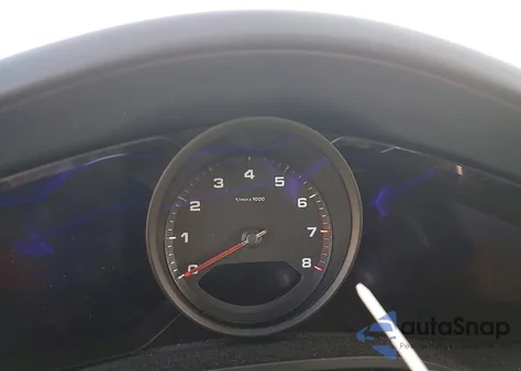 2021 Porsche Cayenne Coupe z USA, uszkodzony, nr VIN WP1BA2AY9MDA40726